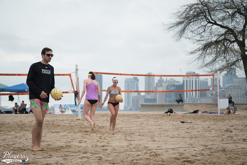 Players Beach Series #1