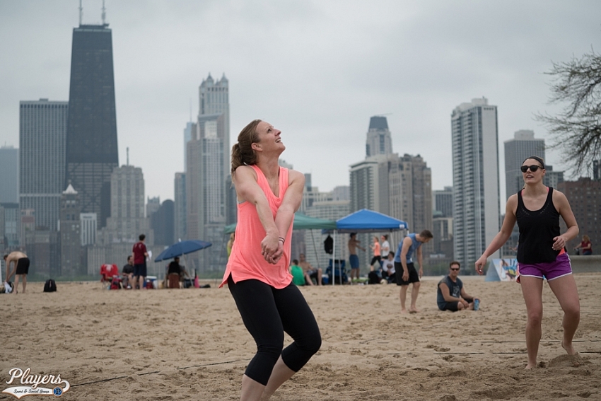 Players Beach Series #1