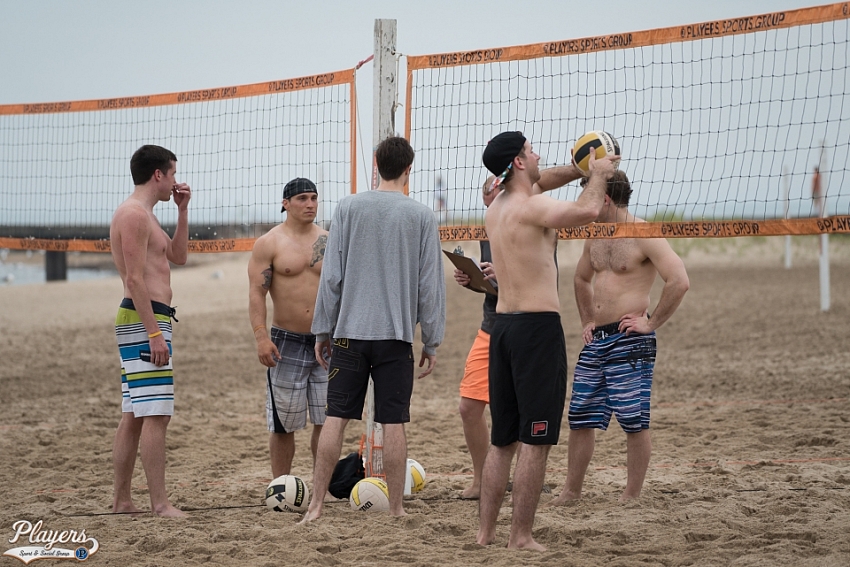 Players Beach Series #1