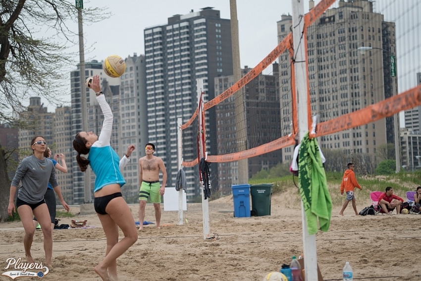 Players Beach Series #1