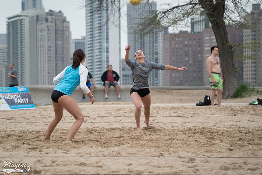 Players Beach Series #1