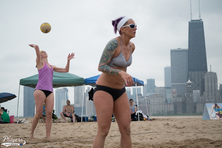 Players Beach Series #1