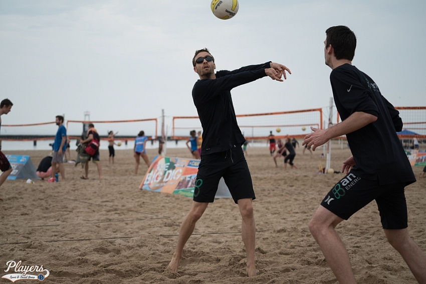 Players Beach Series #1