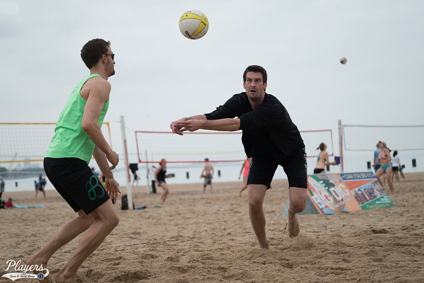 Players Beach Series #1