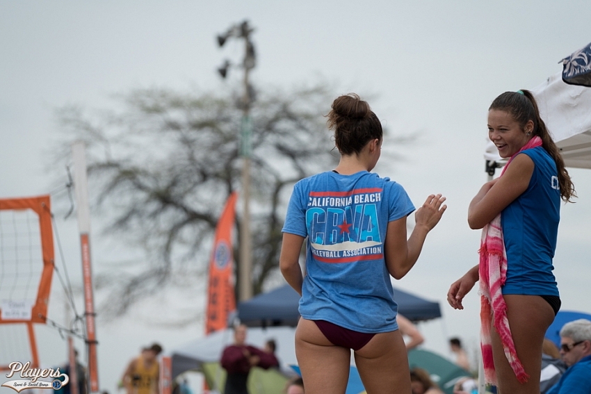 Players Beach Series #1