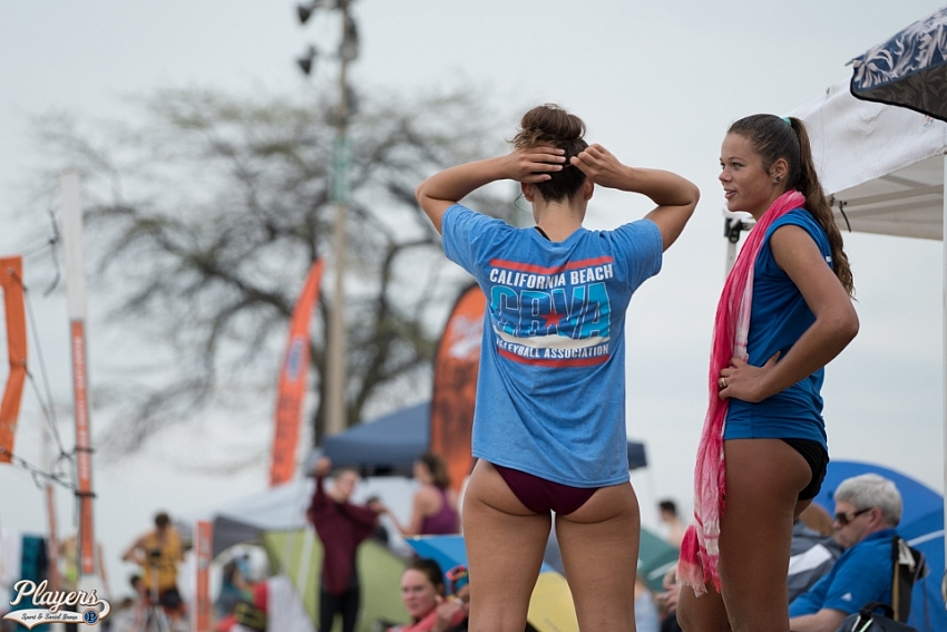 Players Beach Series #1