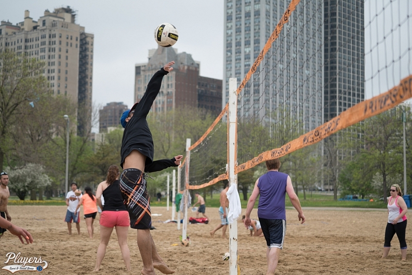 Players Beach Series #1