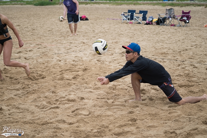 Players Beach Series #1