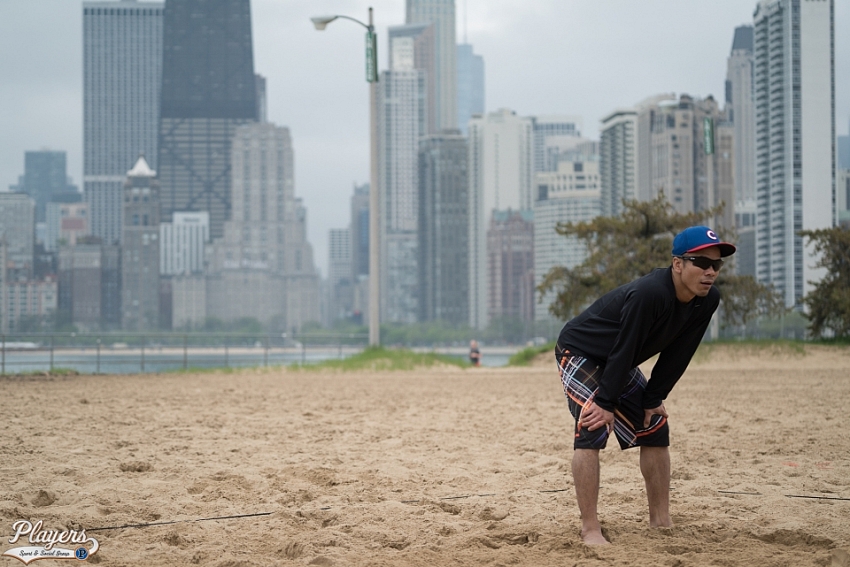 Players Beach Series #1