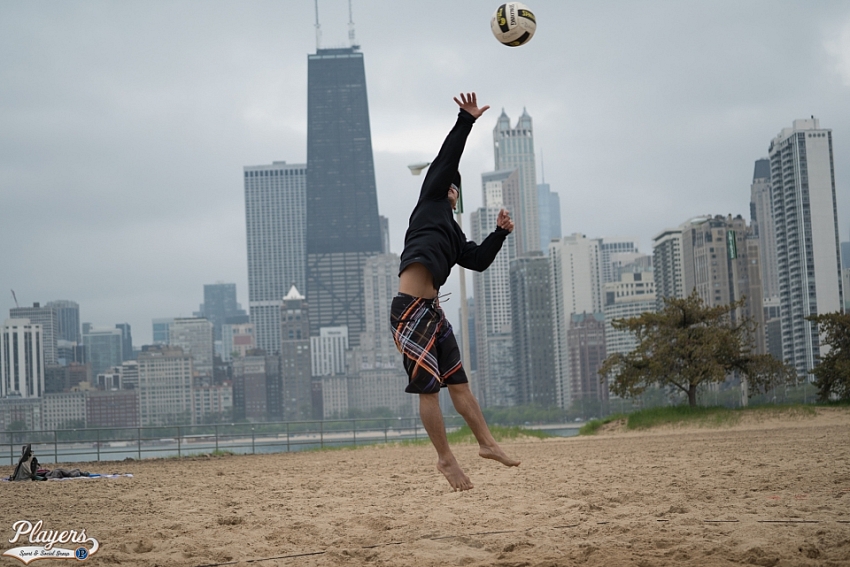 Players Beach Series #1