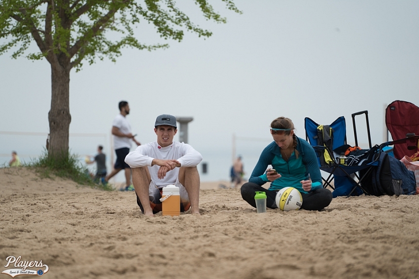 Players Beach Series #1