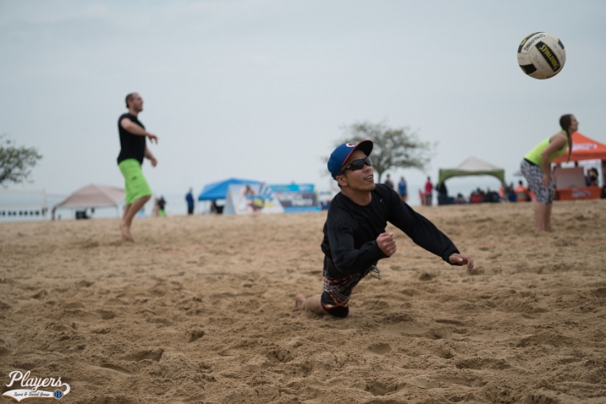 Players Beach Series #1