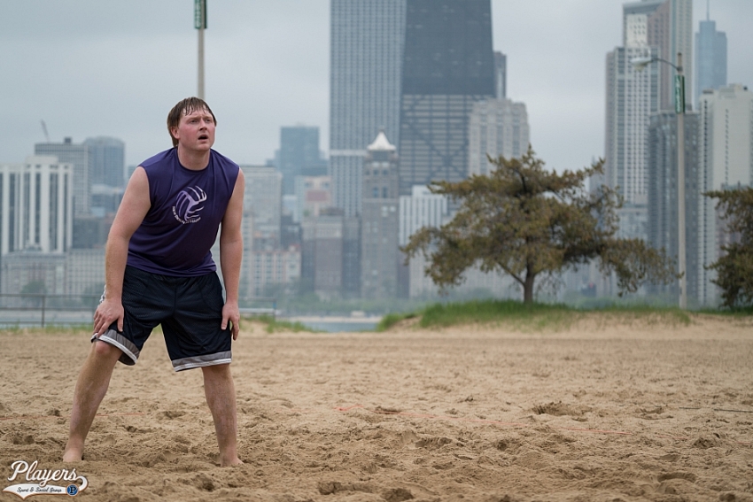 Players Beach Series #1