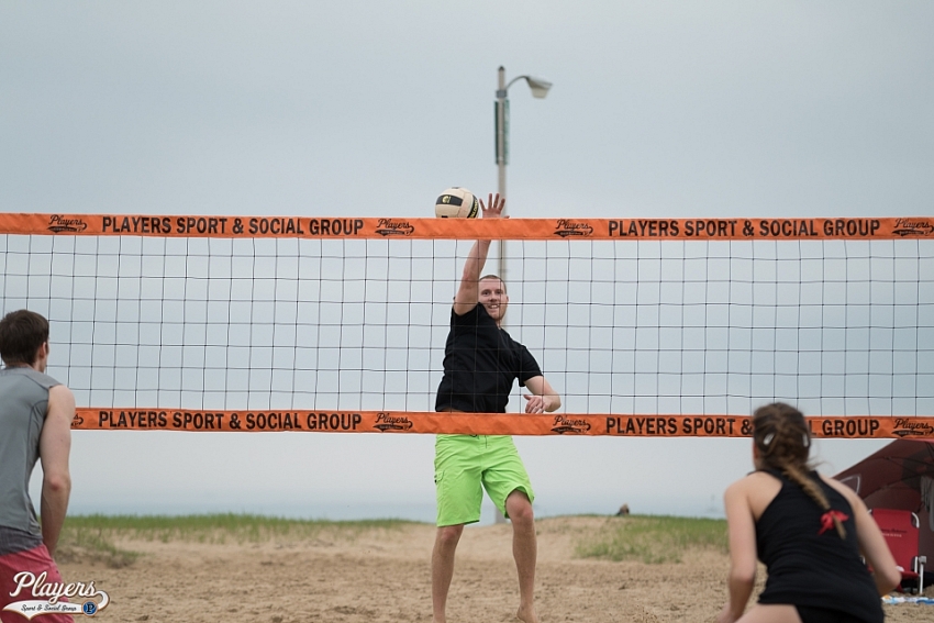 Players Beach Series #1