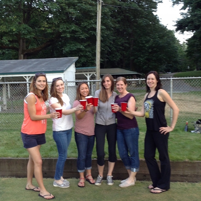 Fuhgetabocce - Indy #B9