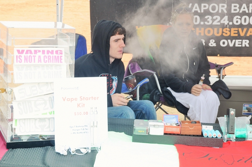 Whiskey, Wine, Swine 2015