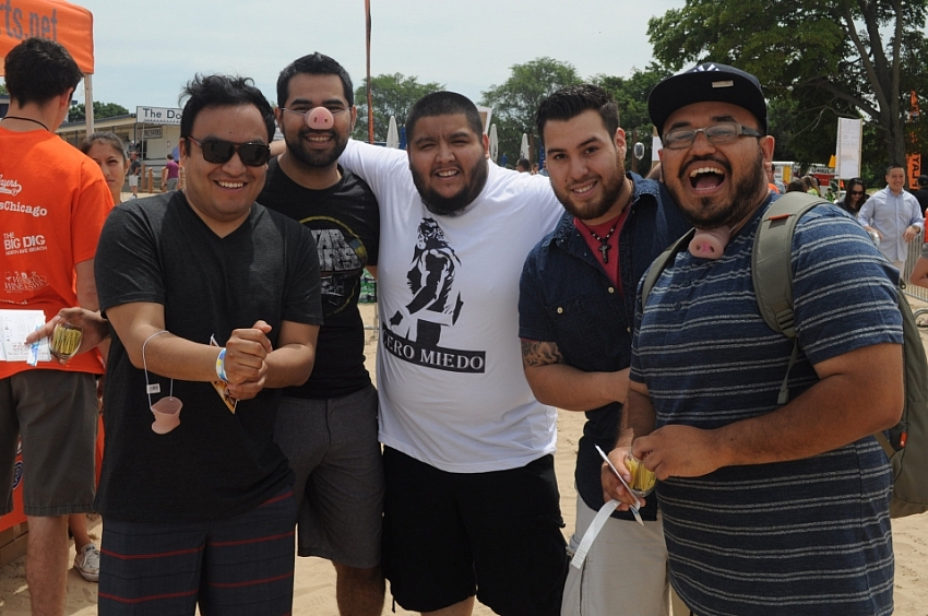 Whiskey, Wine, Swine 2015