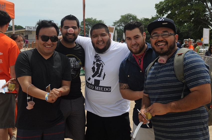 Whiskey, Wine, Swine 2015