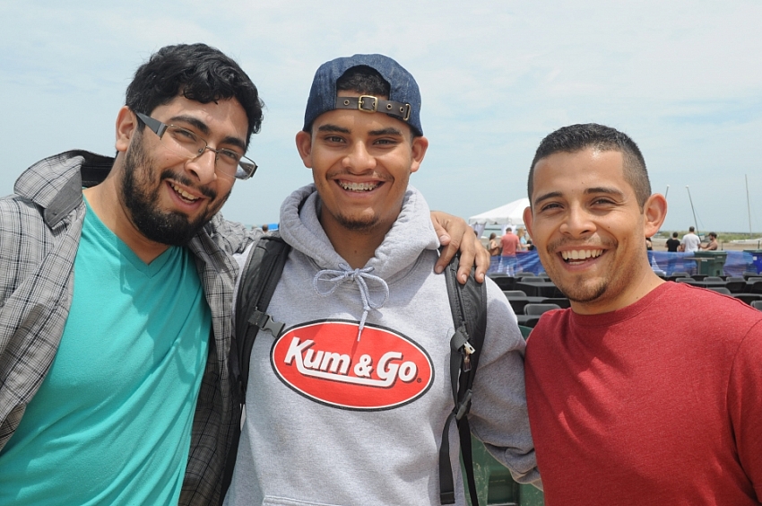 Whiskey, Wine, Swine 2015