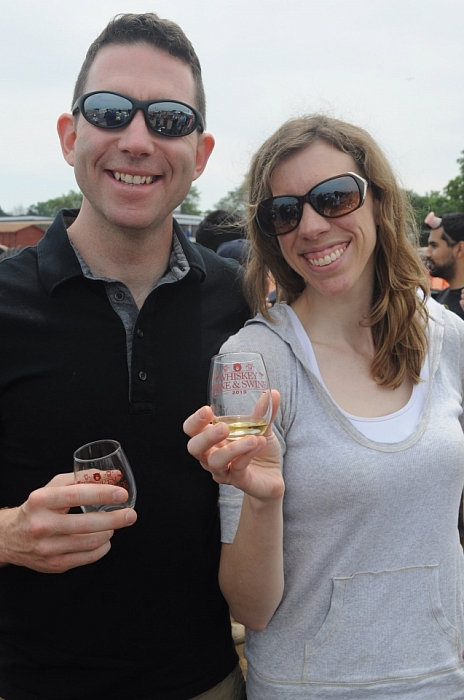 Whiskey, Wine, Swine 2015