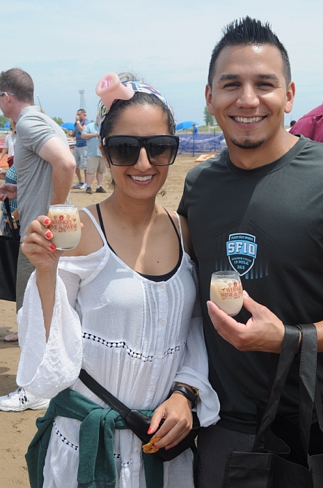 Whiskey, Wine, Swine 2015