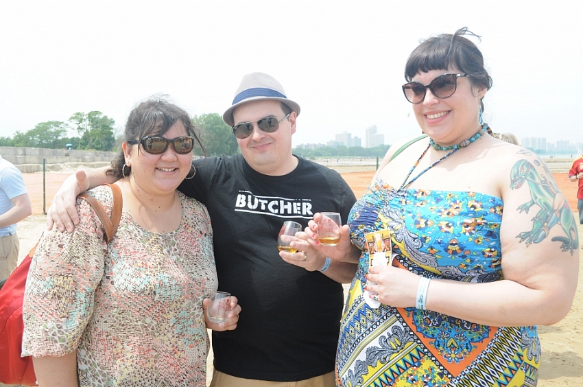 Whiskey, Wine, Swine 2015