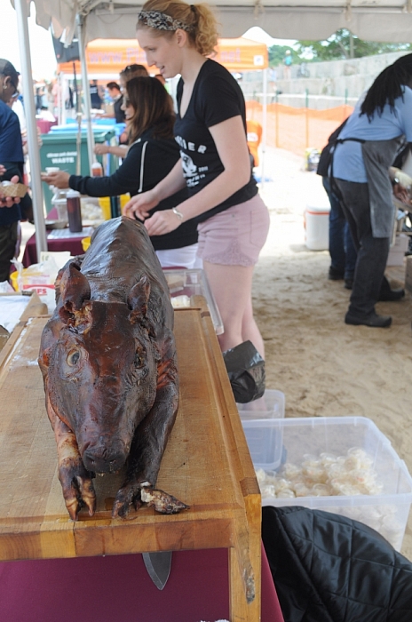 Whiskey, Wine, Swine 2015