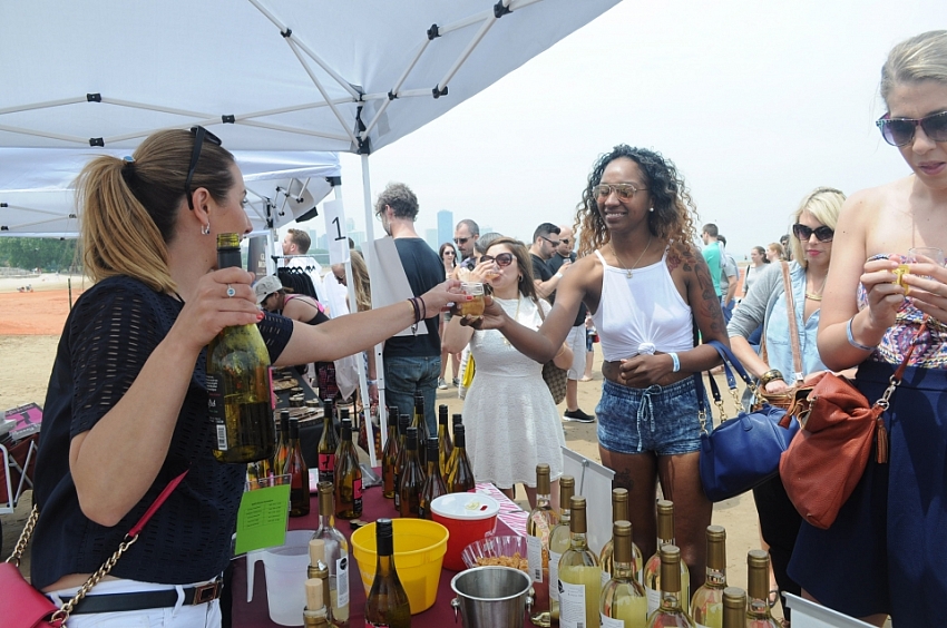 Whiskey, Wine, Swine 2015