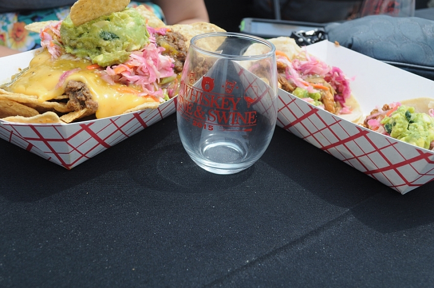 Whiskey, Wine, Swine 2015