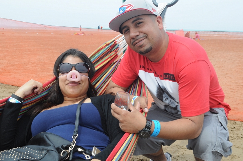 Whiskey, Wine, Swine 2015