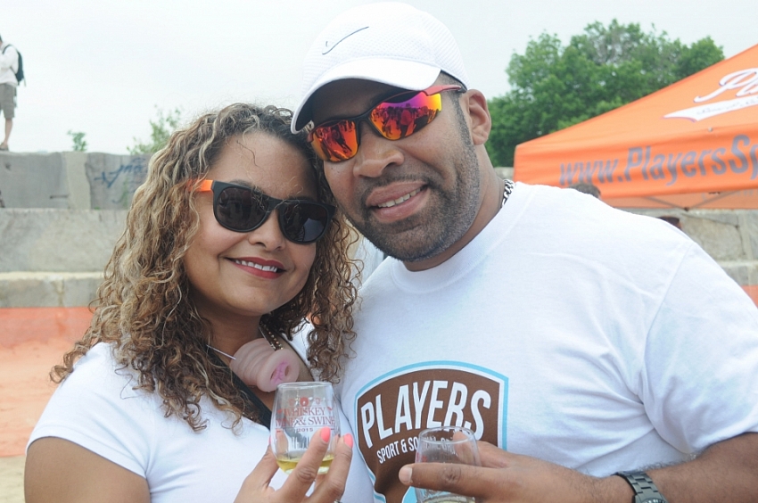 Whiskey, Wine, Swine 2015