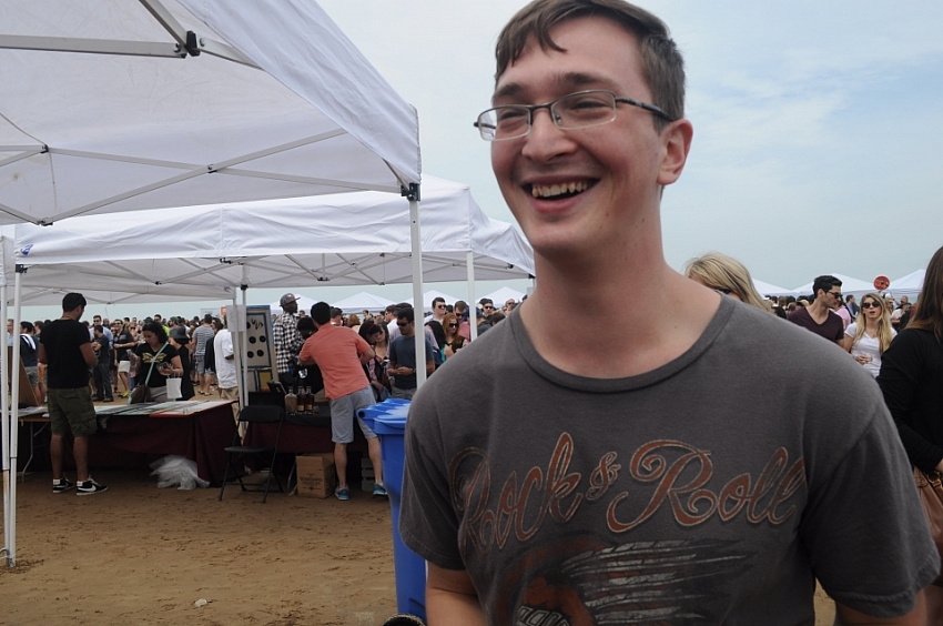 Whiskey, Wine, Swine 2015