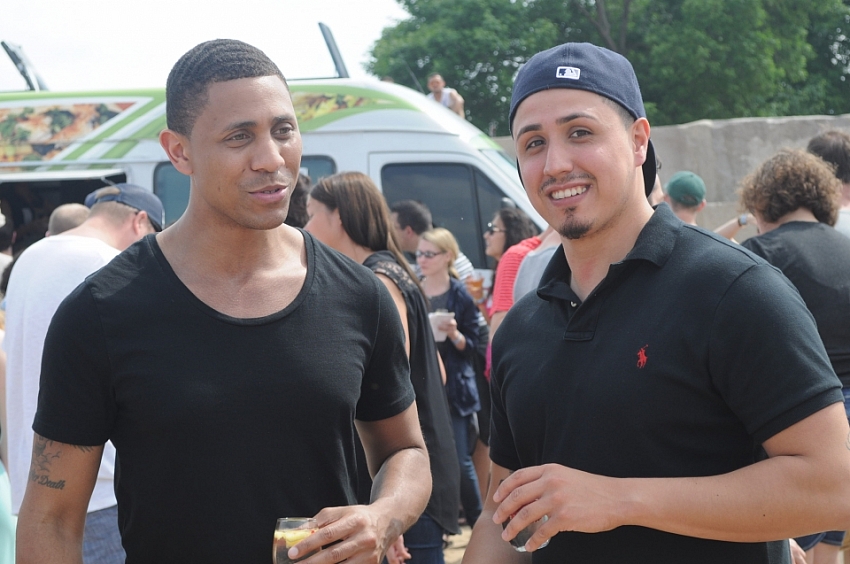 Whiskey, Wine, Swine 2015