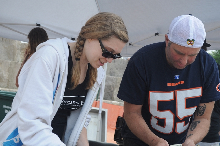 Whiskey, Wine, Swine 2015