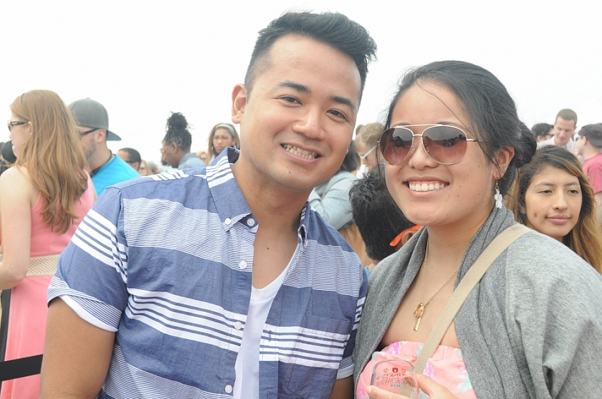 Whiskey, Wine, Swine 2015