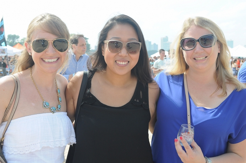 Whiskey, Wine, Swine 2015