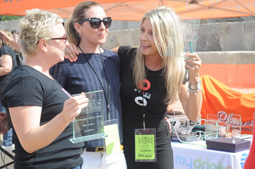 Whiskey, Wine, Swine 2015