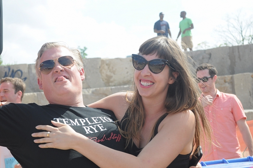 Whiskey, Wine, Swine 2015