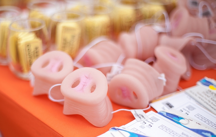 Whiskey, Wine, Swine 2015