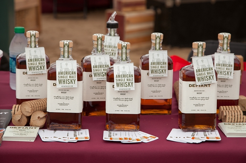 Whiskey, Wine, Swine 2015