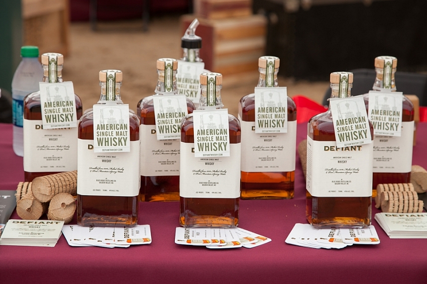 Whiskey, Wine, Swine 2015