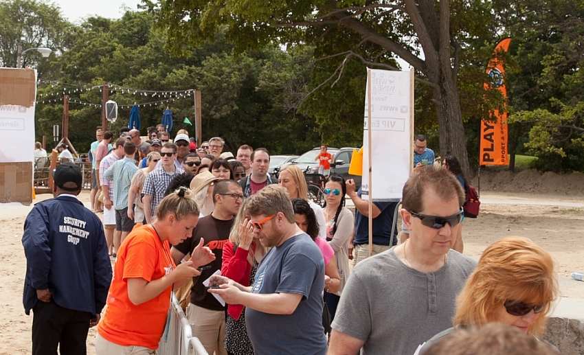 Whiskey, Wine, Swine 2015