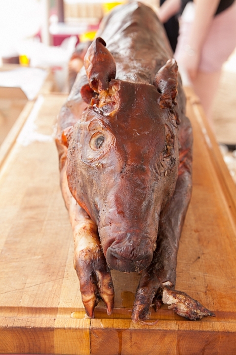 Whiskey, Wine, Swine 2015