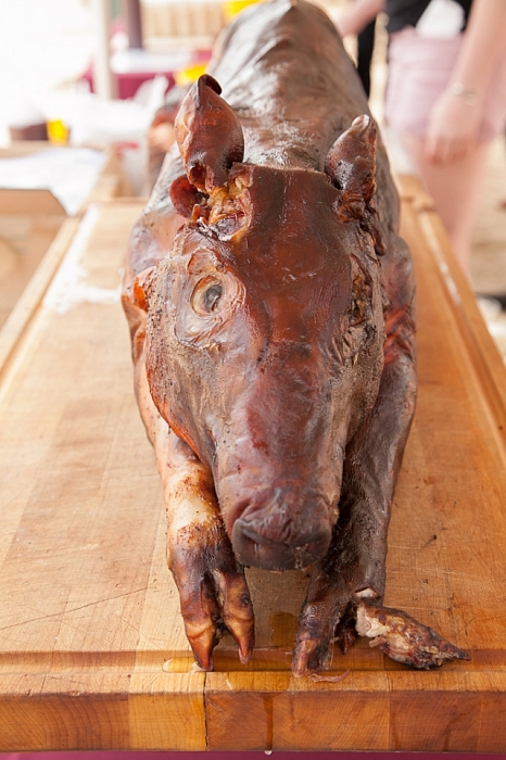 Whiskey, Wine, Swine 2015