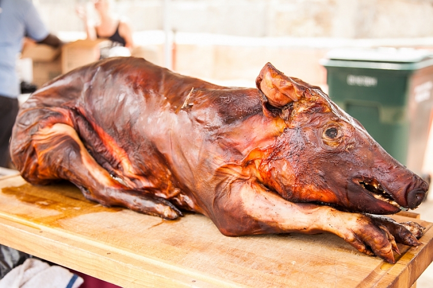 Whiskey, Wine, Swine 2015