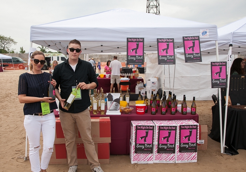 Whiskey, Wine, Swine 2015