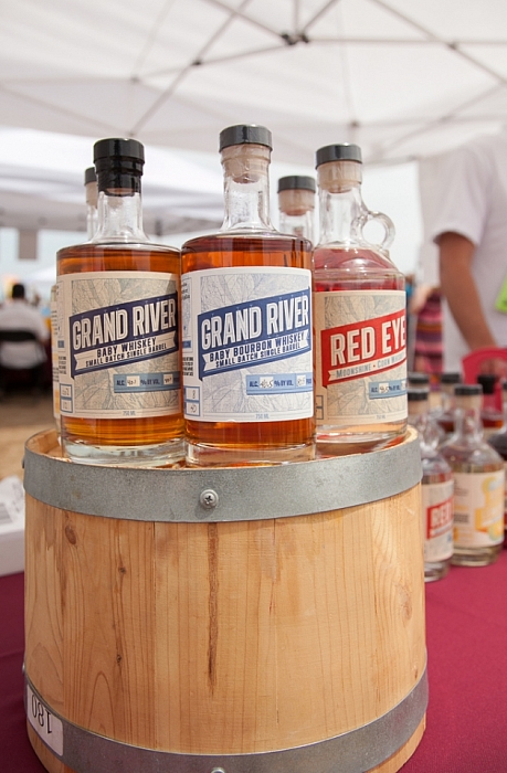 Whiskey, Wine, Swine 2015