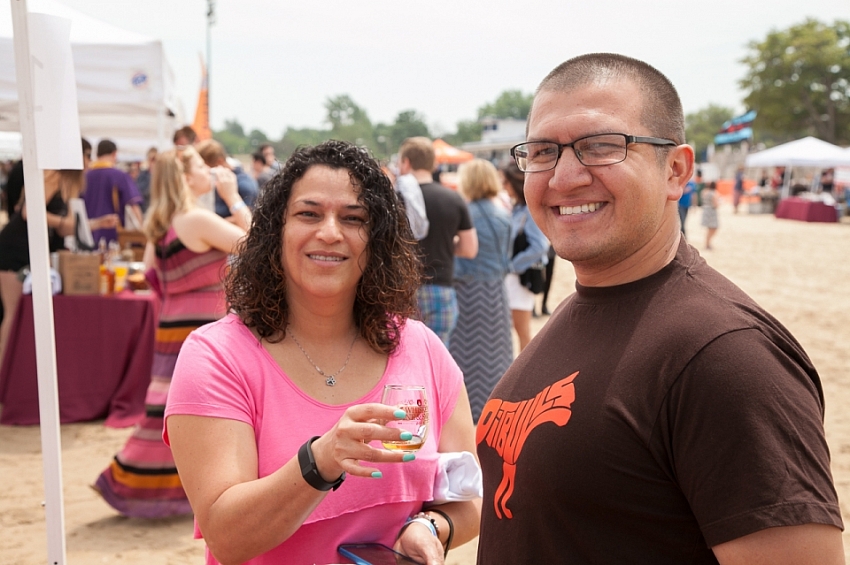 Whiskey, Wine, Swine 2015