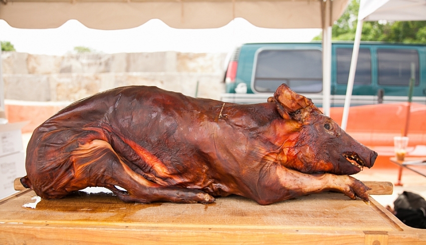 Whiskey, Wine, Swine 2015