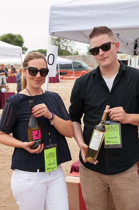 Whiskey, Wine, Swine 2015